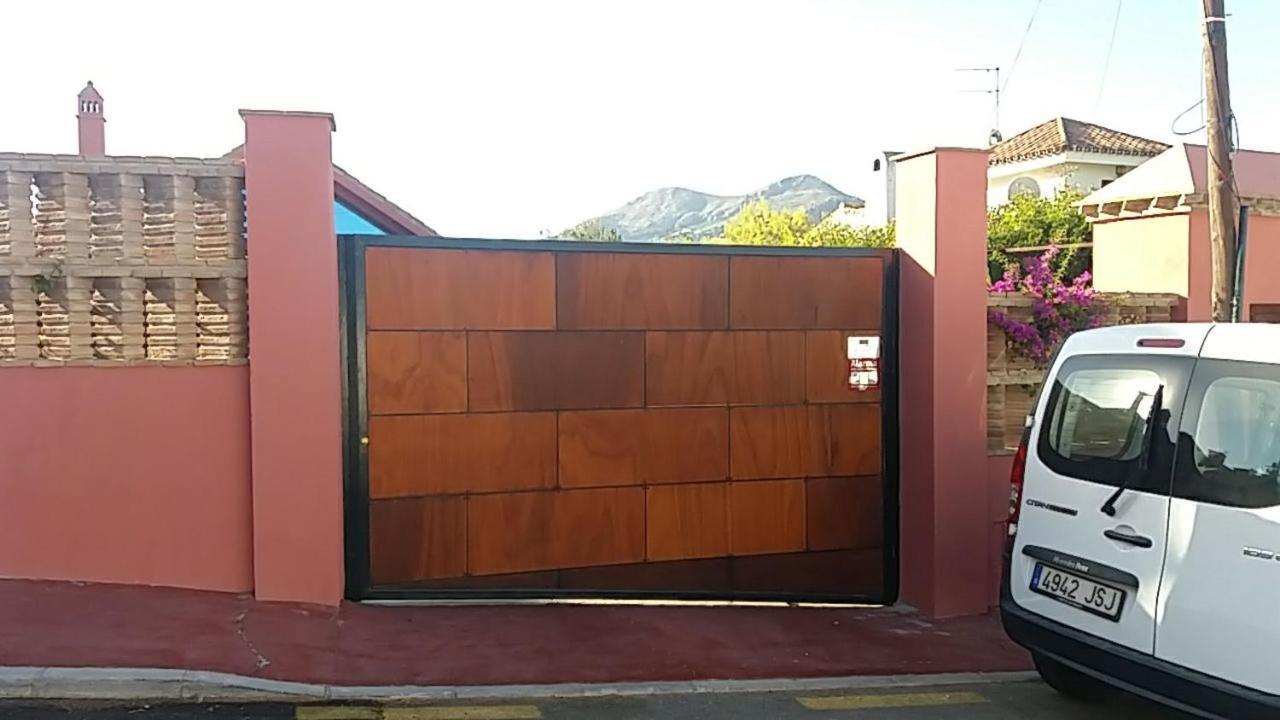 Holidays2Malaga Candado House Pool & Garden Exterior photo