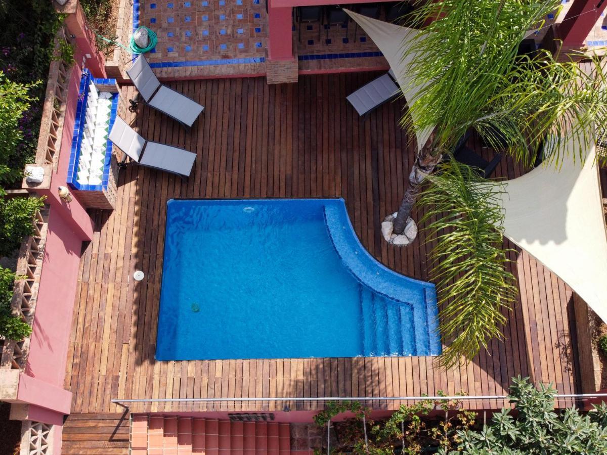 Holidays2Malaga Candado House Pool & Garden Exterior photo