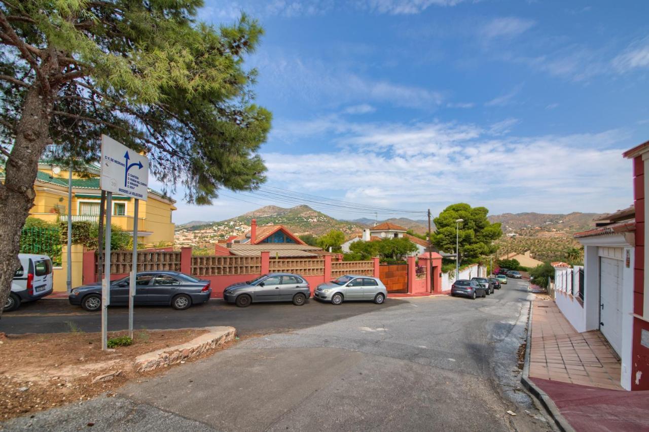 Holidays2Malaga Candado House Pool & Garden Exterior photo
