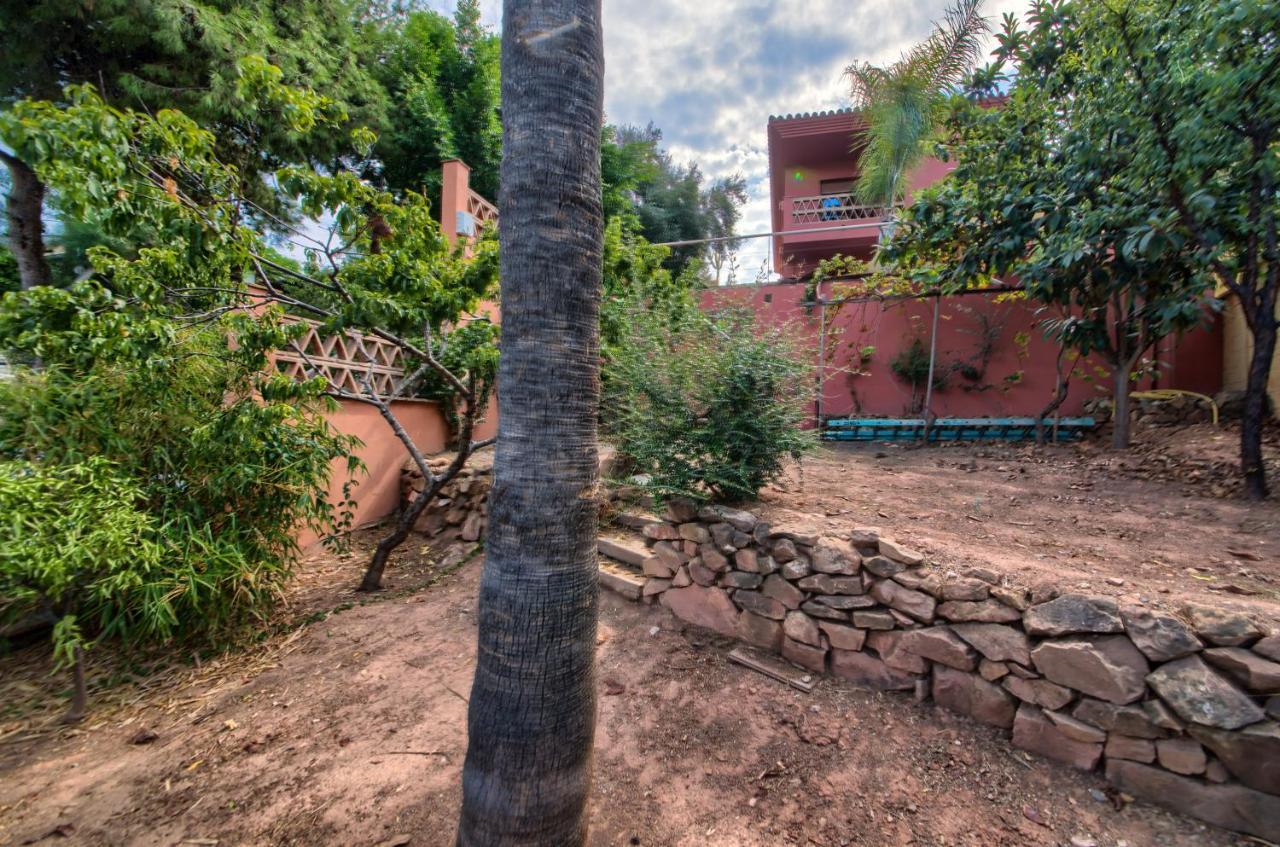Holidays2Malaga Candado House Pool & Garden Exterior photo