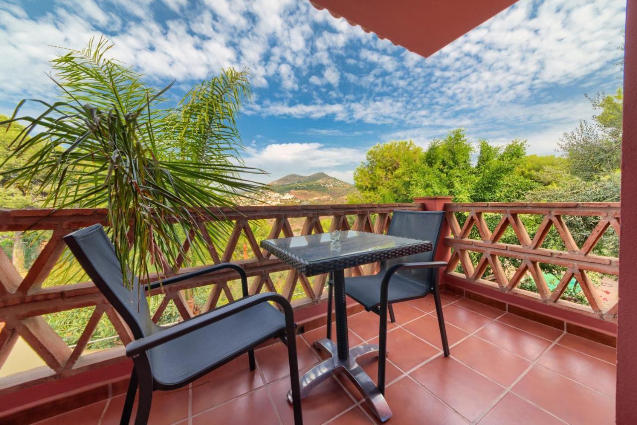 Holidays2Malaga Candado House Pool & Garden Exterior photo